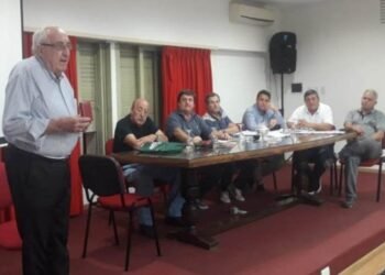 Concejo Municipal de Rafaela: reconocerán la trayectoria de Héctor Moscardo
