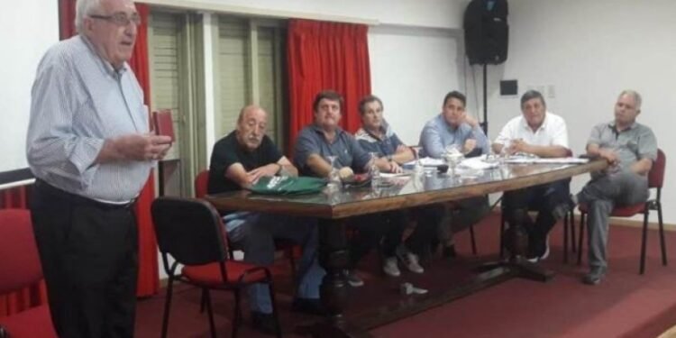 Concejo Municipal de Rafaela: reconocerán la trayectoria de Héctor Moscardo