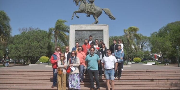 Se realizó el circuito turístico guiado en Rafaela: ¿en qué consistió y dónde se realizó?