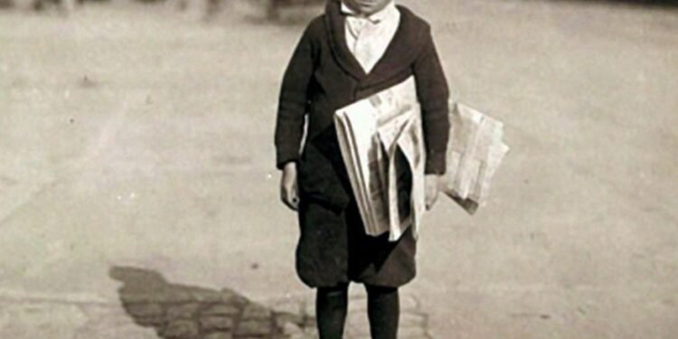 Dia del canillita: ¿por qué se celebra el 7 de noviembre?