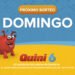 EL PRÓXIMO SORTEO DE QUINI 6 ES EL DOMINGO