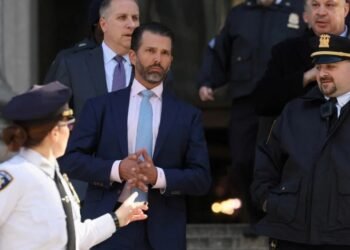 En Nueva York Qué declaró Donald Trump Jr. en el juicio por fraude contra su padre