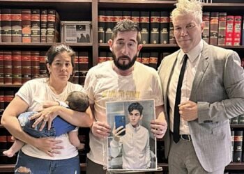 Burlando se sumó a la causa por el homicidio de Lautaro