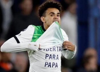 Para facilitar su liberación Colombia: «despejan» la zona donde podría estar el papá de Luis Díaz