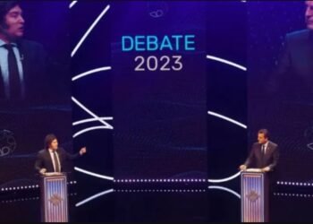 Massa contra Milei: Duelo de estrategias y debilidades al descubierto