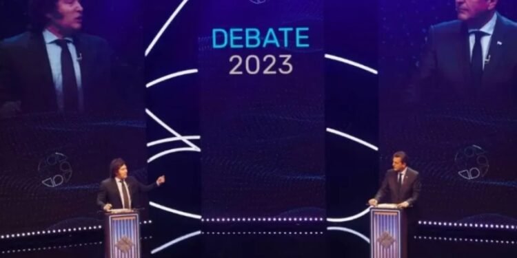 Massa contra Milei: Duelo de estrategias y debilidades al descubierto