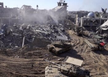 Medio Oriente Desacuerdos de último momento retrasan el inicio de la tregua entre Hamas e Israel