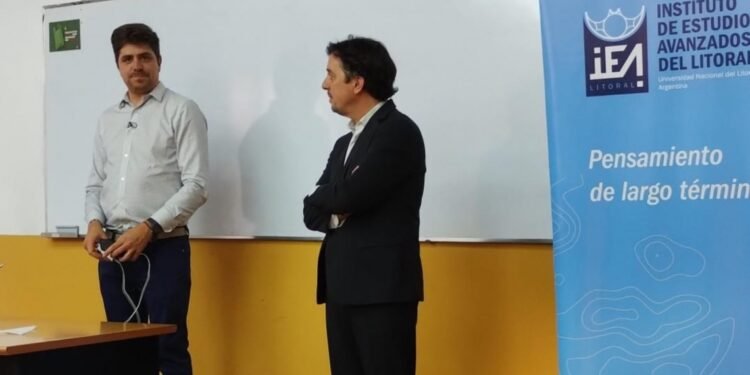 Brindan un seminario sobre el Fondo SF500 para potenciar startups biotecnológicas en Santa Fe