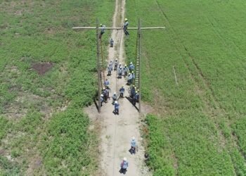 La EPE realiza operativos en zonas críticas por anegamiento