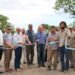Caminos de la Ruralidad: La provincia inauguró nuevas trazas en el departamento Castellanos