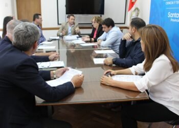 Avanzan en el proyecto para un Parque Comercial y Logística en Santa Fe