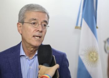 Transparencia presupuestaria: el gobierno de Perotti en el primer puesto