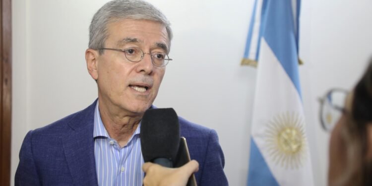 Transparencia presupuestaria: el gobierno de Perotti en el primer puesto