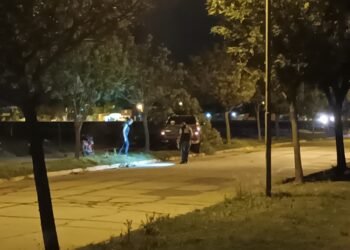 Cuatro heridos en un grave accidente ocurrido en barrio Malvinas