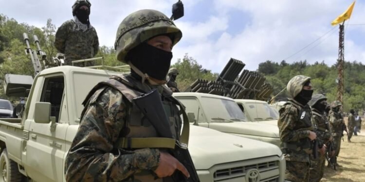 Bombardeo Brutal ataque de Hezbolá en la frontera con Israel provocó cuatro muertes