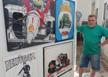 El Museo Histórico inaugura una muestra de Daniel Spilotti