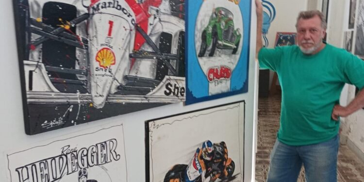 El Museo Histórico inaugura una muestra de Daniel Spilotti