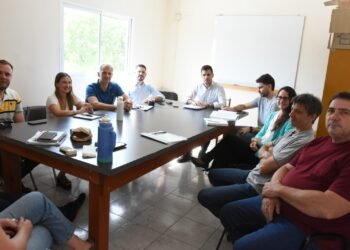 El equipo de transición recorrió el Obrador municipal