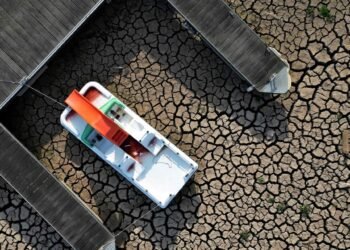 Falta de lluvias Declararon preemergencia hídrica por la sequía en parte de España