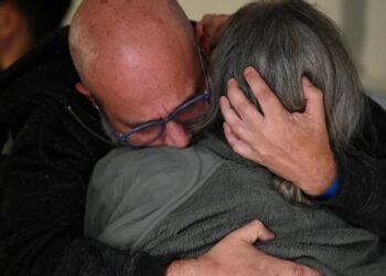 Tercera liberación Hamás entregó a otro grupo de rehenes israelíes y tailandeses