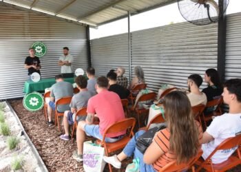 Curso de hidroponía: Más empleo verde