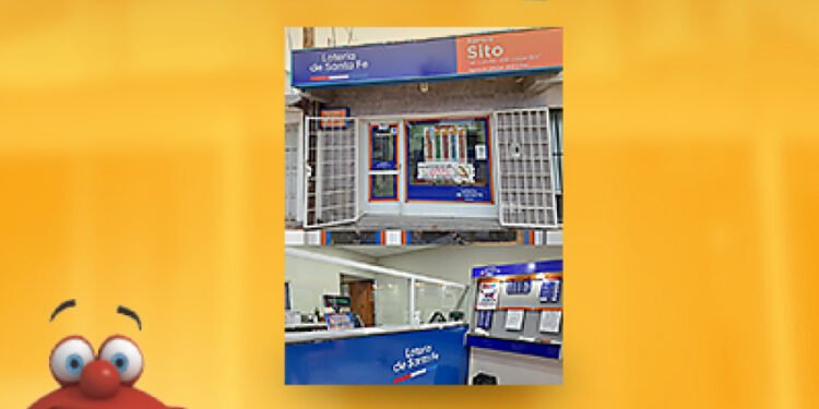 ¡UNA AGENCIA DE FRAY LUIS BELTRÁN VENDIÓ EL PREMIO MILLONARIO DEL SIEMPRE SALE DEL QUINI 6!