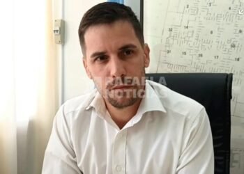 Viotti habló de todo: la inseguridad, la transición local, el triunfo de Milei y las tasas rafaelinas