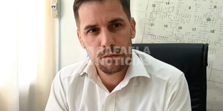 Viotti habló de todo: la inseguridad, la transición local, el triunfo de Milei y las tasas rafaelinas