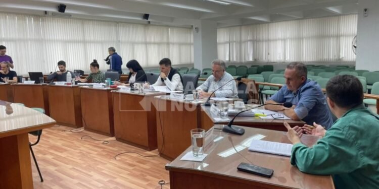 Tasas municipales en Rafaela: JxC se estrena como oficialismo defendiendo un 60% de aumento