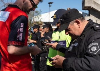 Se conocieron los detalles de operativo de seguridad para el partido de Colón – Gimnasia
