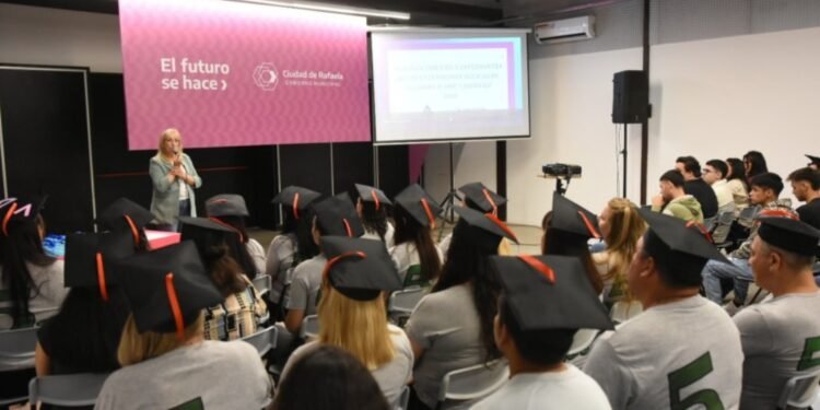 Reconocimiento a estudiantes de extensiones áulicas de la EEMPA N° 1007 “Libertad”