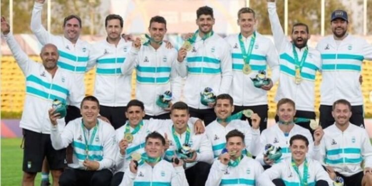 Panamericanos 2023: en qué puesto del Medallero quedó Argentina