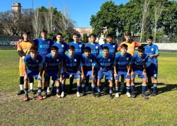 Inferiores AFA: Atlético completó la fecha con Nueva Chicago