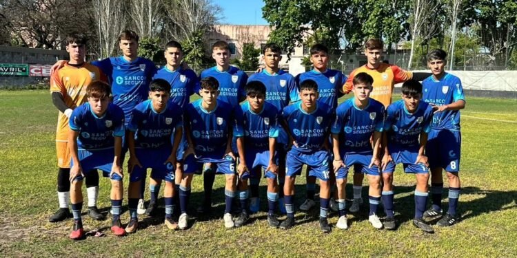 Inferiores AFA: Atlético completó la fecha con Nueva Chicago