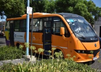 Este domingo el transporte de pasajeros será gratuito