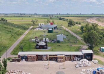 Complejo Ambiental Rafaela: ¿Qué es Biopaz y qué tiene que ver con el reciclado del plástico?