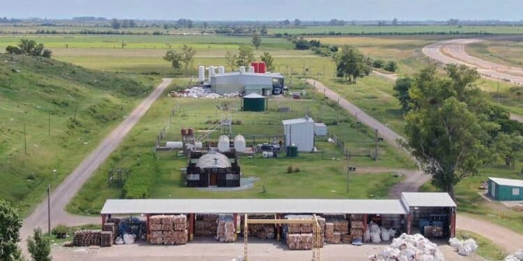 Complejo Ambiental Rafaela: ¿Qué es Biopaz y qué tiene que ver con el reciclado del plástico?