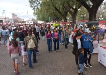Sábado y domingo de Plaza Feria