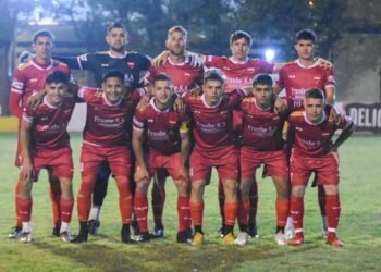 Regional Amateur: Ferro se trajo un buen punto de Sunchales