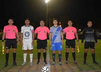 Ben Hur y Sportivo Norte definen el título Absoluto