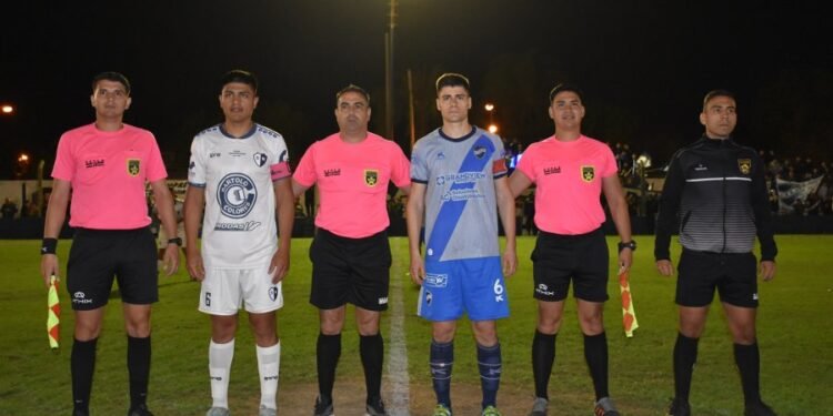 Ben Hur y Sportivo Norte definen el título Absoluto