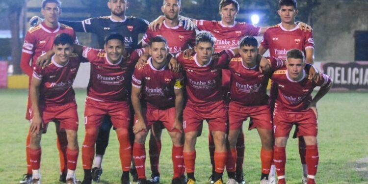 Regional Amateur: Ferro se trajo un buen punto de Sunchales