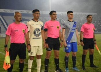 Sportivo Norte le ganó a Ben Hur y gritó campeón Absoluto 2023