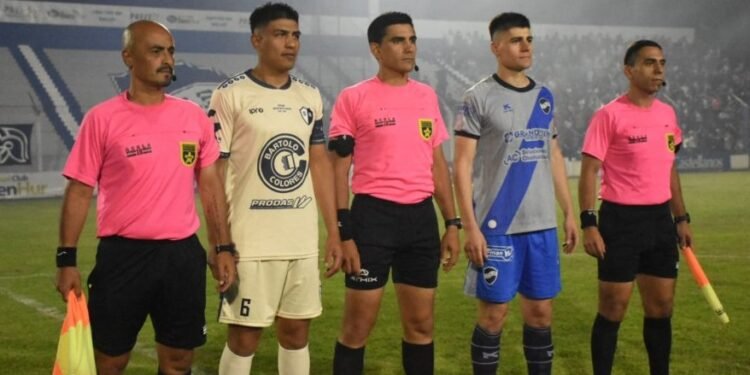 Sportivo Norte le ganó a Ben Hur y gritó campeón Absoluto 2023