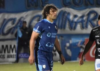 ¿Qué jugador de Atlético de Rafaela jugó su último partido?