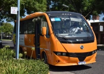 Transporte público de Rafaela: tras el “parate” por mantenimiento, vuelve a la normalidad el servicio