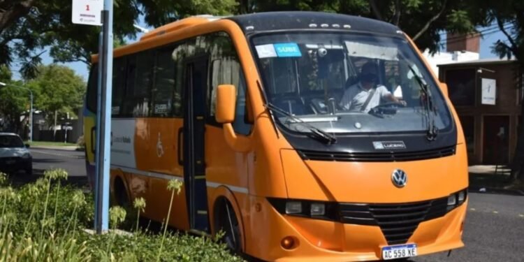 Transporte público de Rafaela: tras el “parate” por mantenimiento, vuelve a la normalidad el servicio