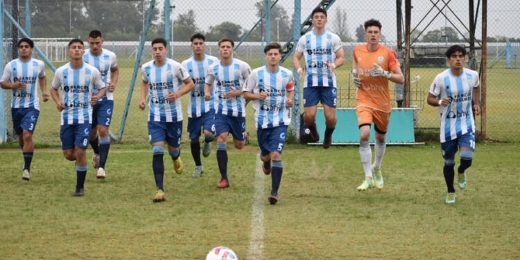 Inferiores AFA: tres categorías de Atlético van por el pase a la Final