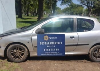 Noche de balas y pánico en barrio 2 de abril: dos detenidos