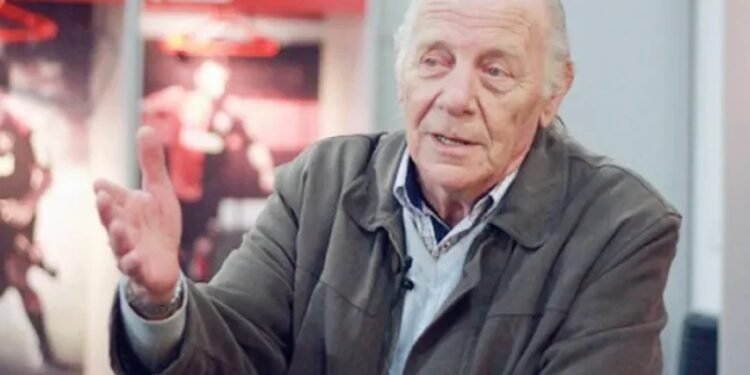 Murió Federico Sacchi, gloria de Racing, la Selección y con paso por Rafaela como DT